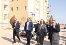 گزارش تصویری حضور مدیرکل تربیت بدنی وزارت علوم